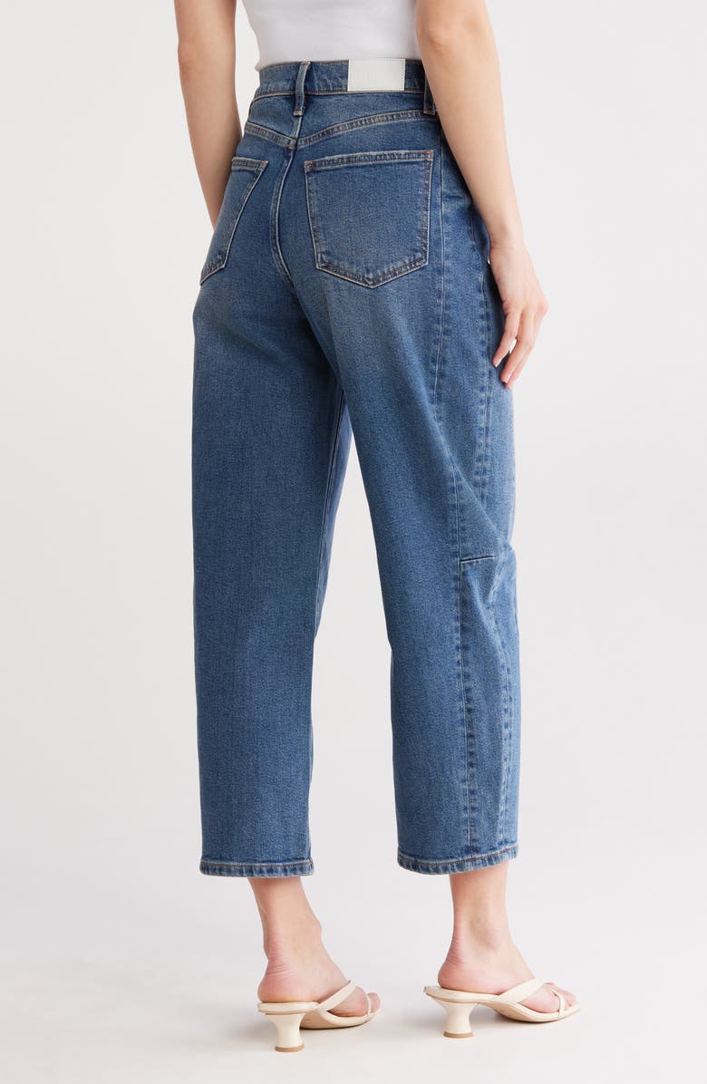 Pistola Eli Ankle Barrel Leg Jeans, Alternate, color,