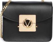 VALENTINO BY MARIO VALENTINO Bijou Bonbonniere Leather Crossbody Bag