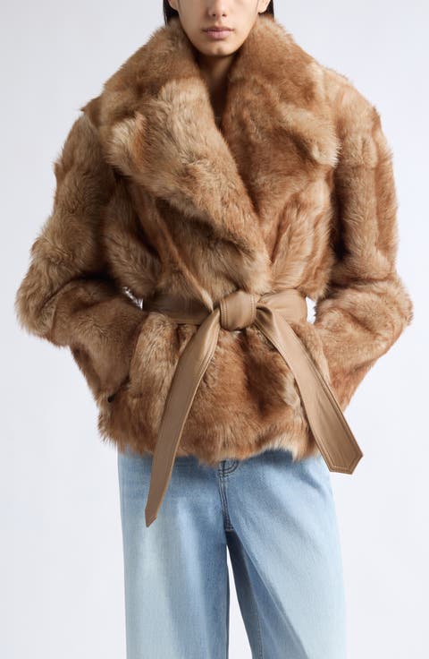 Valiant Genuine Shearling Jacket