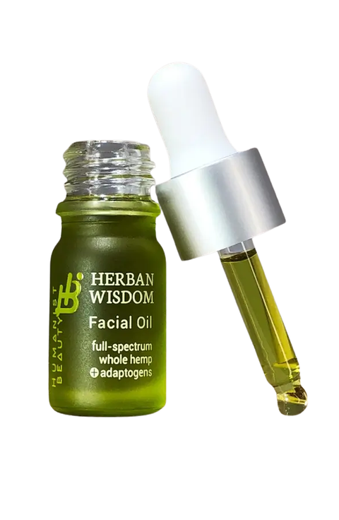 Herban Wisdom Facial Oil