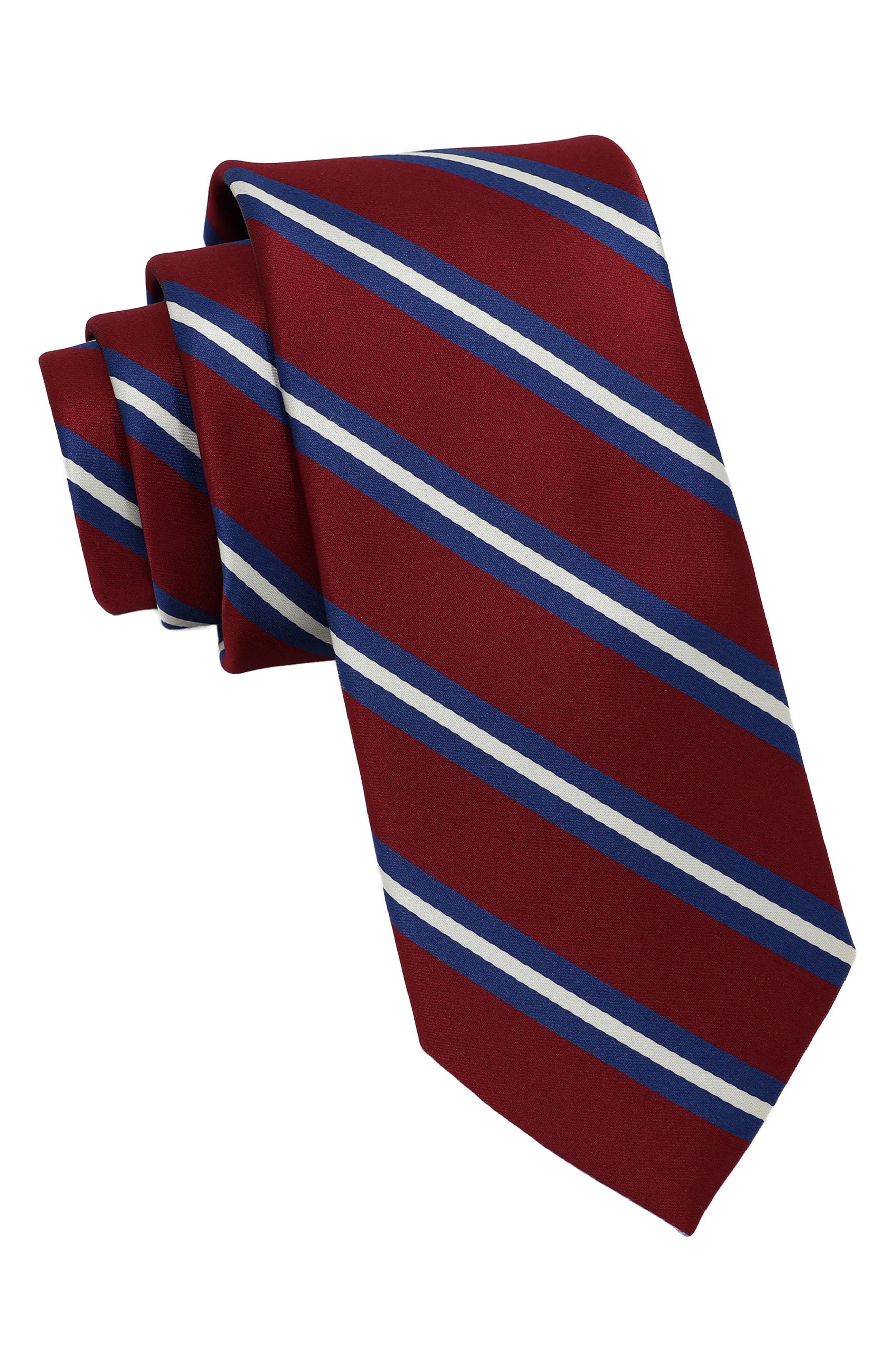 Striped Tie