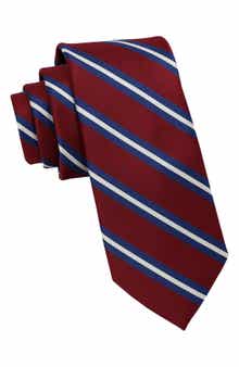 Striped Tie