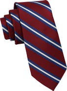 Ben Sherman Striped Tie