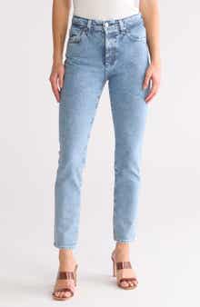 AG Alexxis High Waist Slim Fit Jeans