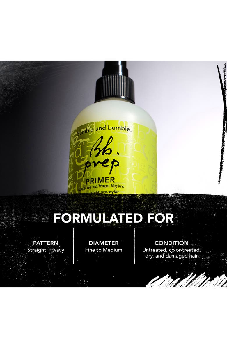 Bumble and bumble. Prep Primer, Alternate, color, 