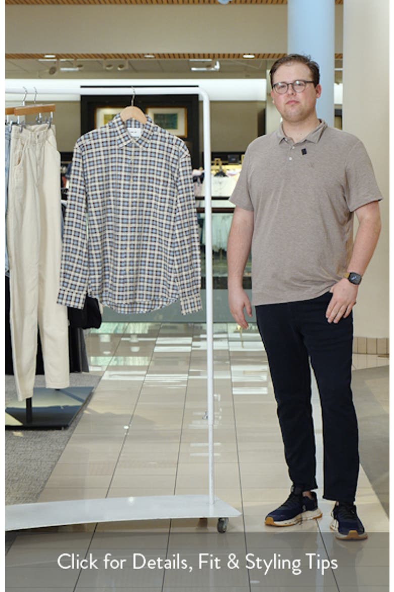 Deon 50037 Organic Cotton Button-Up Shirt video