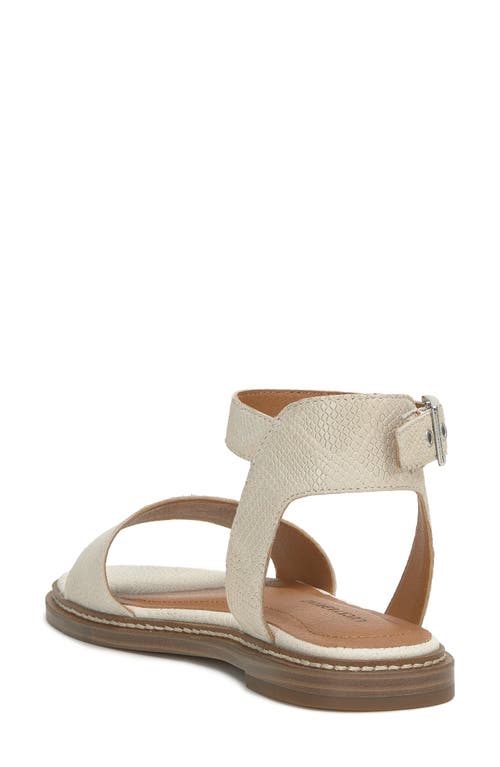 Lucky Brand Kimaya Sandal In Neutral
