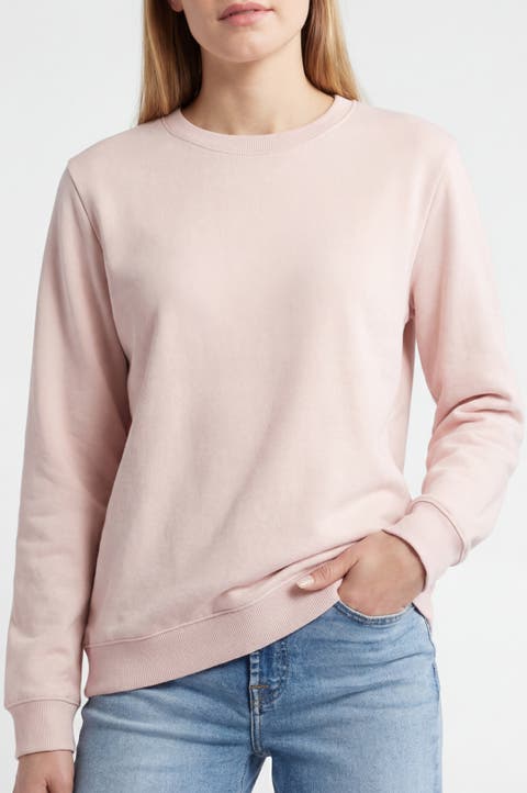 Women's Classic Crewneck Sweatshirt