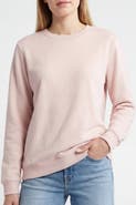Solomon & Sage Women's Classic Crewneck Sweatshirt
