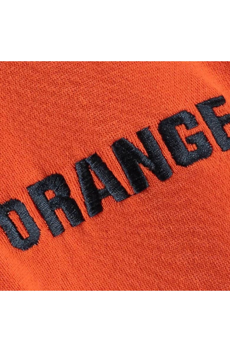 STADIUM ATHLETIC Youth Stadium Athletic Orange Syracuse Orange Big Logo Pullover Hoodie, Alternate, color, Orange