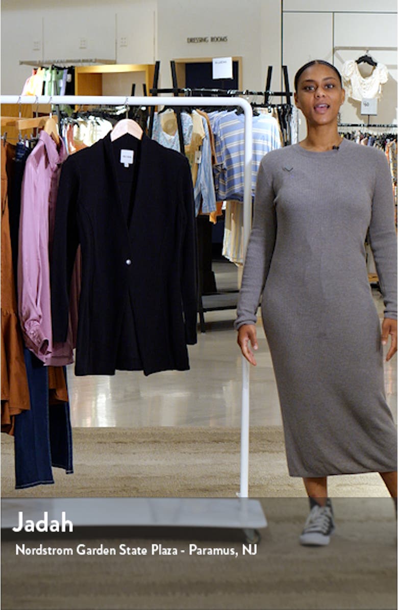 Grace Knit Jacket, sales video thumbnail