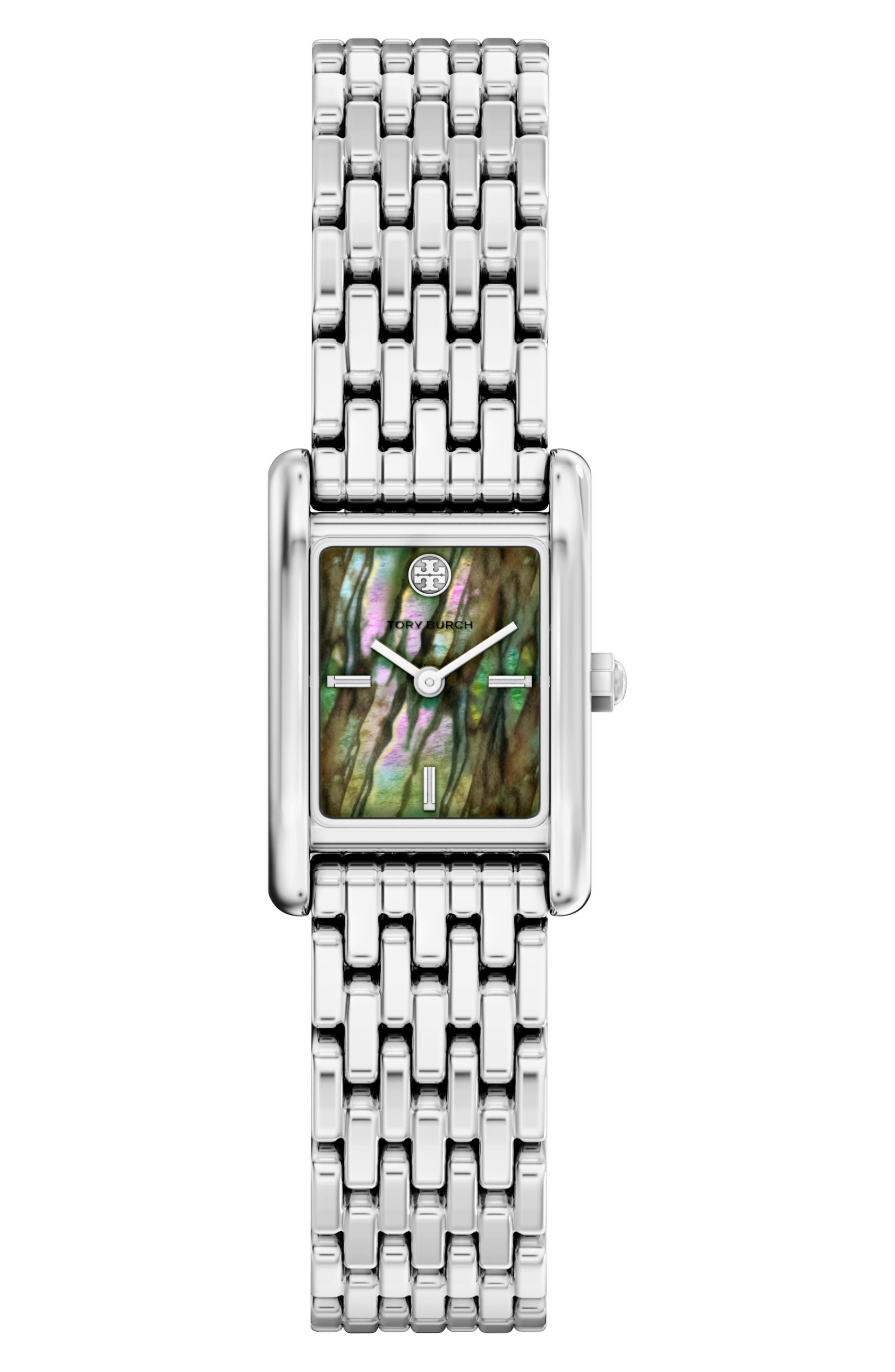 SILVER/ ABALONE