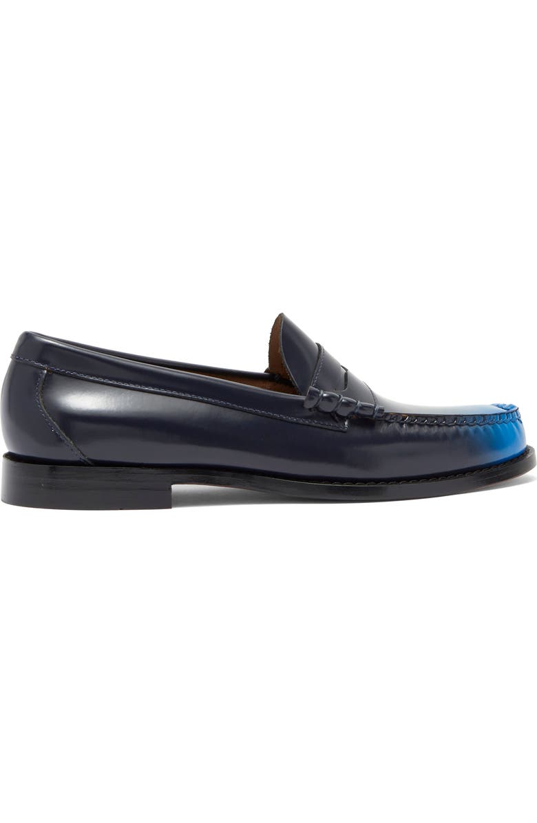 G.H. Bass & Co. Larson Ombré Loafer, Alternate, color,