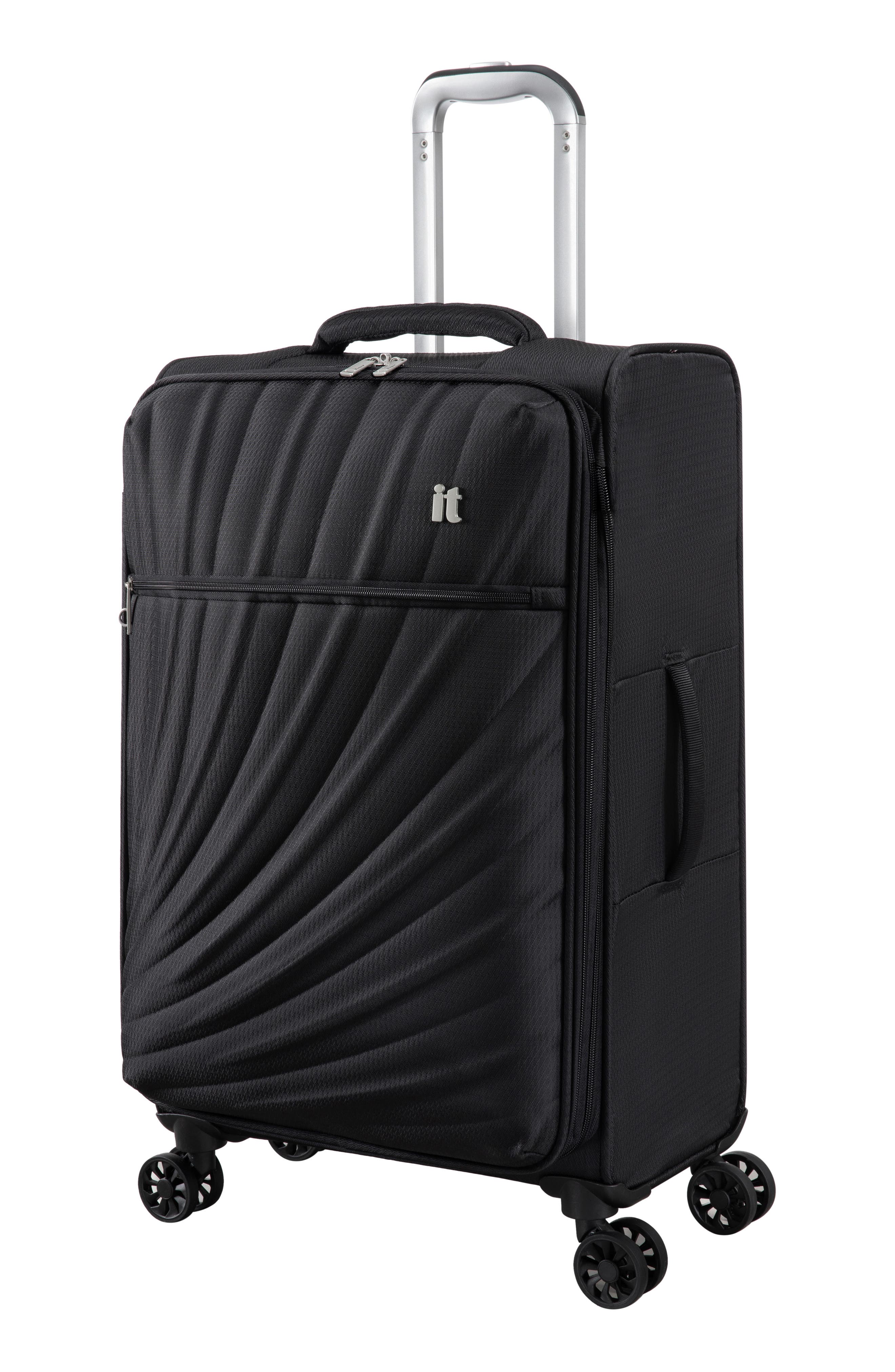 IT LUGGAGE Eco-Shore 27-Inch Softside Spinner Luggage, Main, color, 