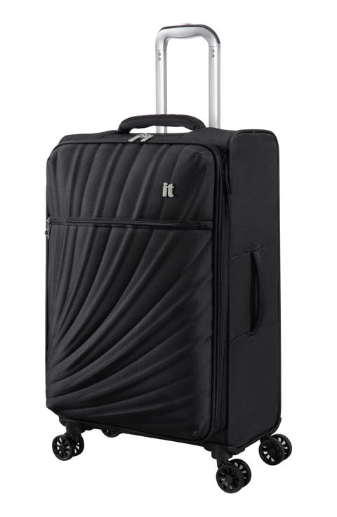 Eco-Shore 27-Inch Softside Spinner Luggage