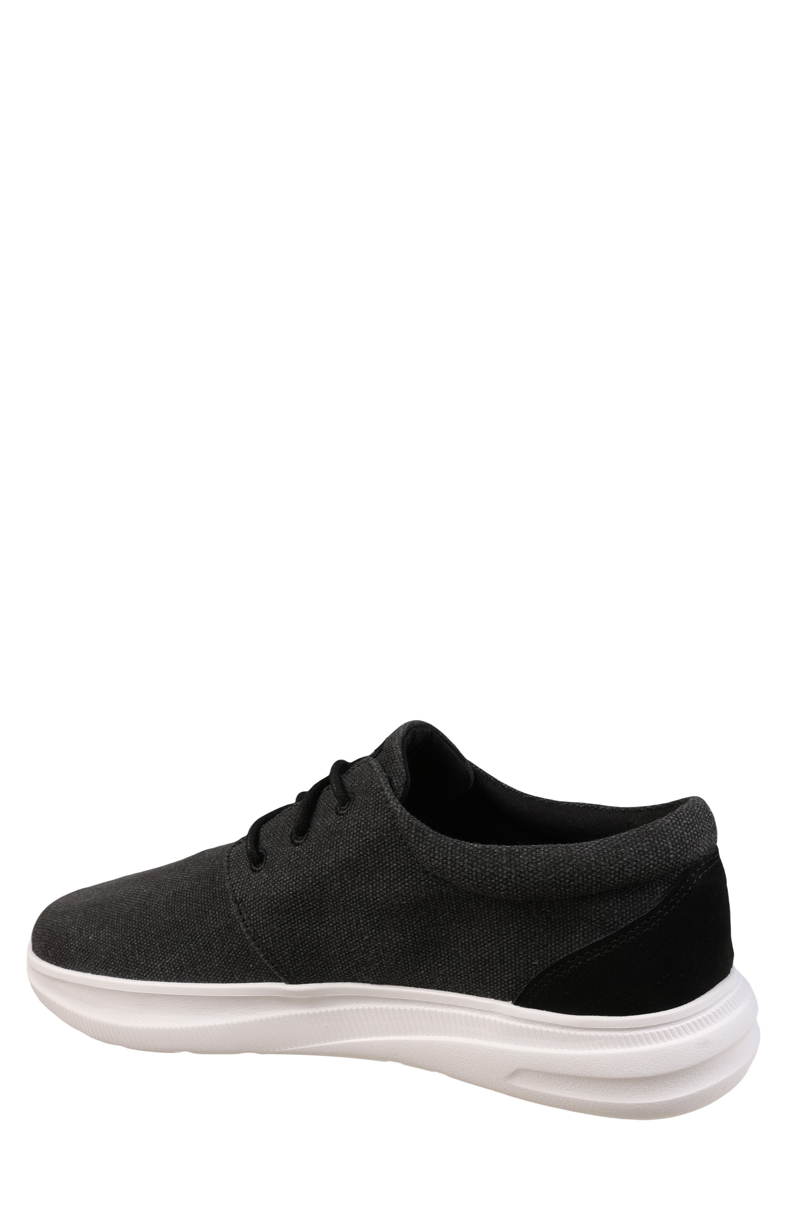 Mykos Emerson Low Top Sneaker, Alternate, color, Black