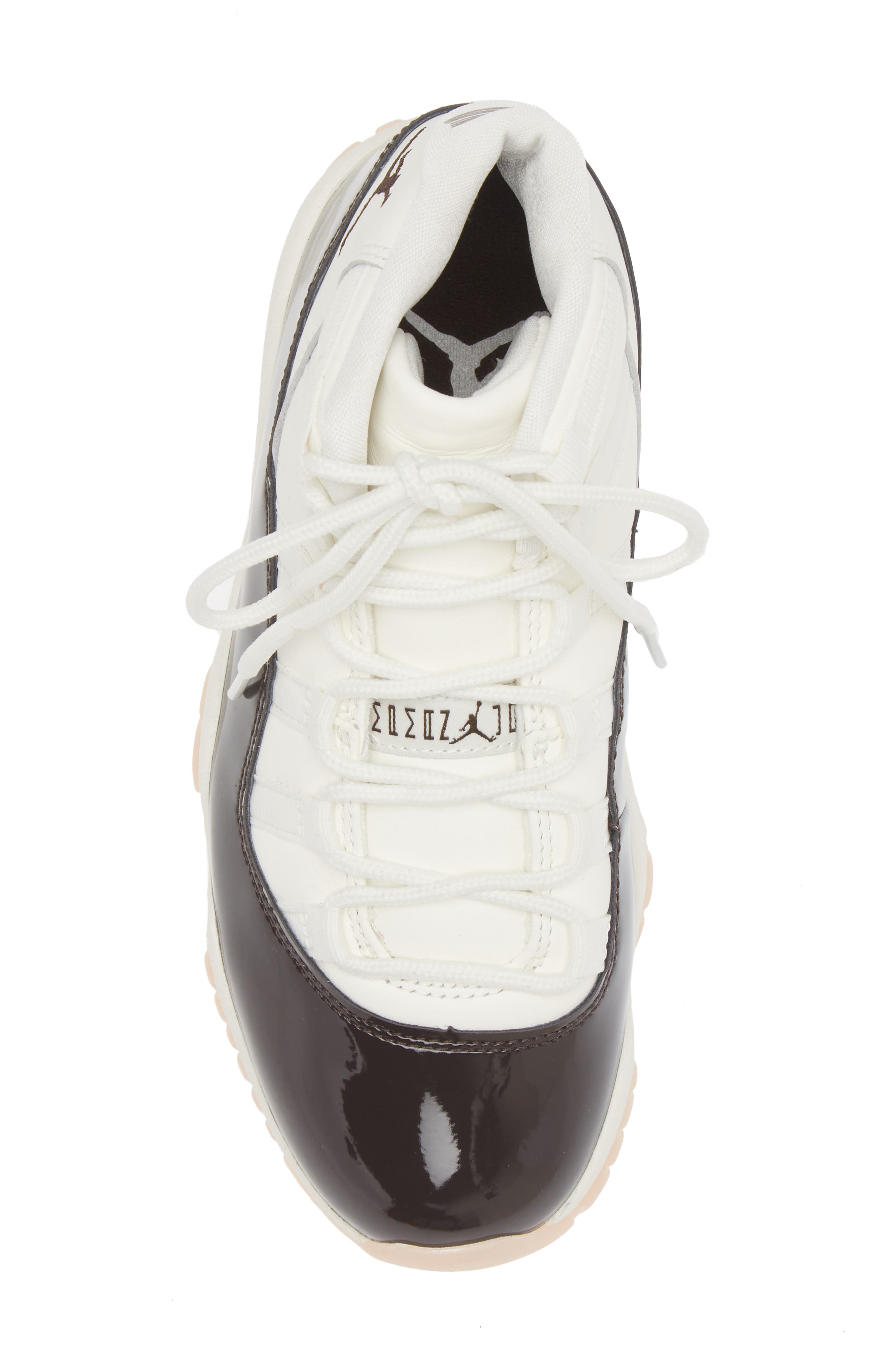 Jordan Air Jordan 11 Retro Mid Basketball Sneaker, Alternate, color, 