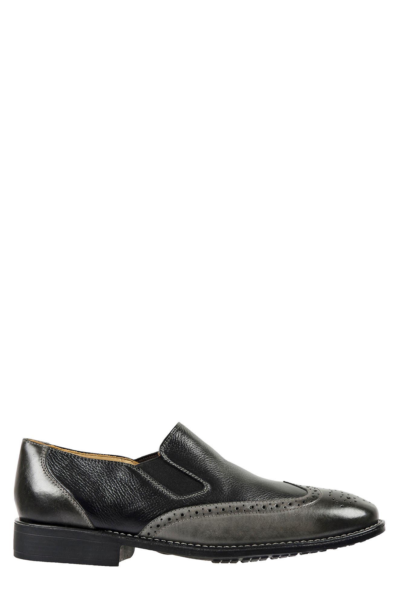 Sandro Moscoloni Wingtip Loafer, Alternate, color, 
