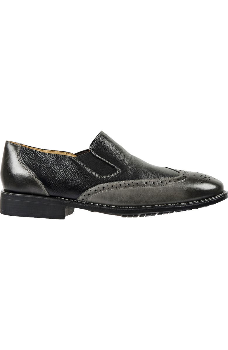 Sandro Moscoloni Wingtip Loafer, Alternate, color,
