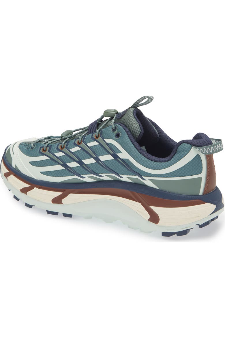 HOKA Mafate Three2 Wordmark Sneaker (Men) | Nordstrom HOKA Mafate Three2 Wordmark Sneaker (Men) | Nordstrom