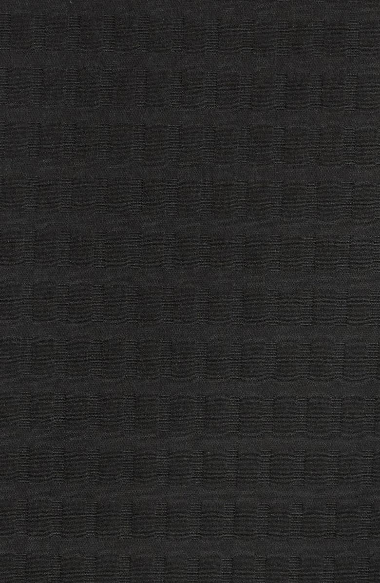 Free Fly Grid Bonded Fleece Zip Jacket, Alternate, color, Black