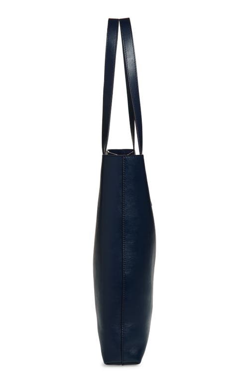 Versace Medusa Leather Tote Bag