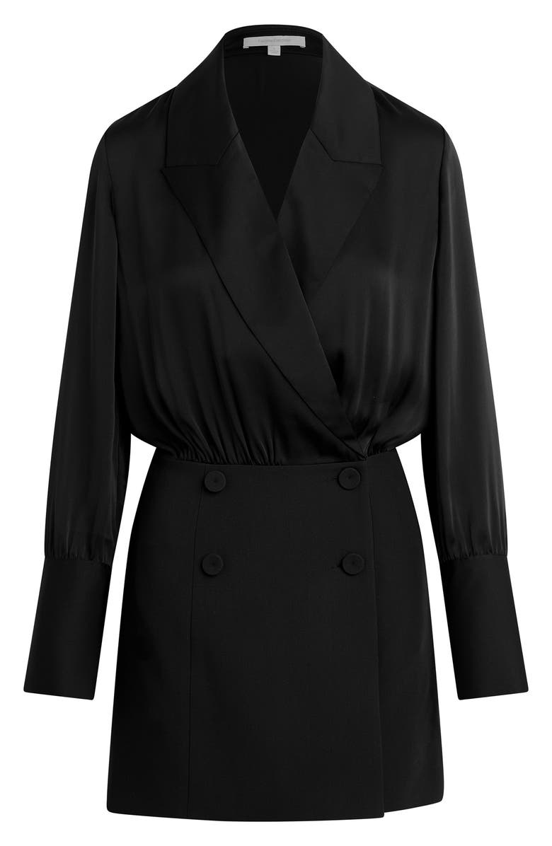 The I Can Fix Him Long Sleeve Minidress