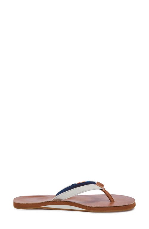 Hari Mari Del Mar Dawn Flip Flop In Brown
