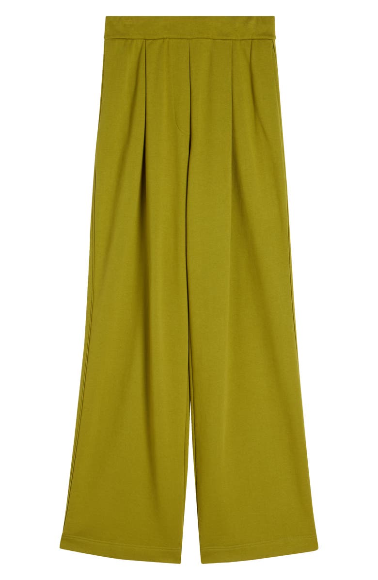 Dries Van Noten Hartia Bis Wide Leg Pants, Alternate, color, 
