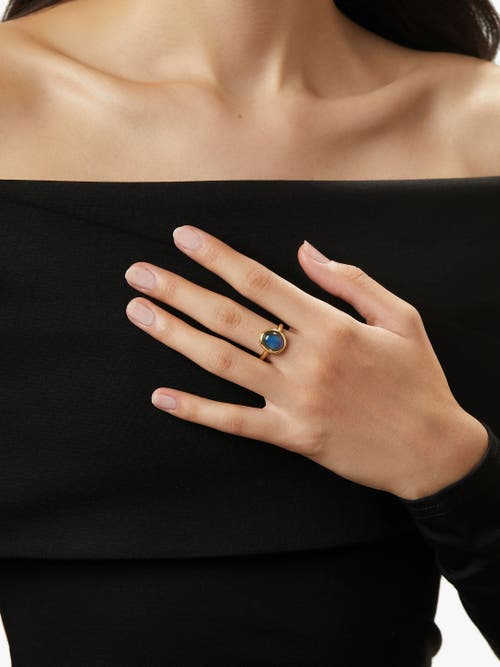 ANA LUISA ANA LUISA GOLD MOOD RING
