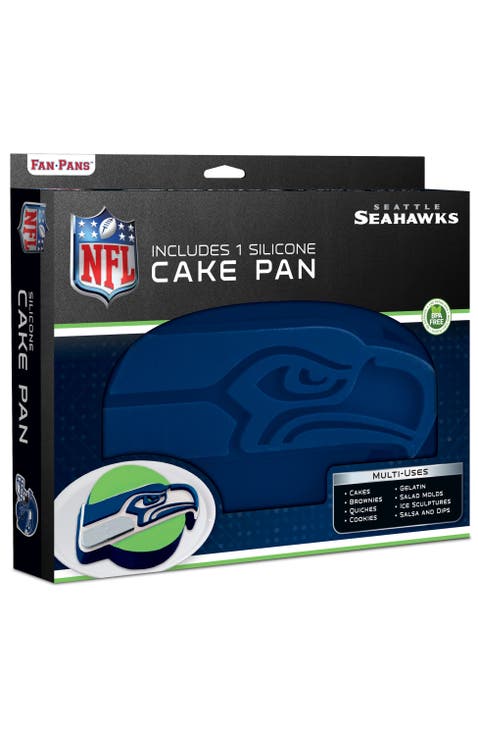 Seattle Seahawks Cake Pan