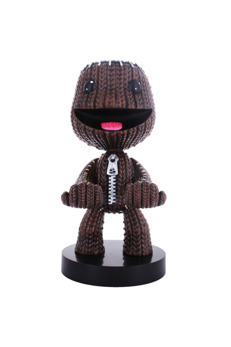 Sackboy A Big Adventure Original Mobile Phone & Gaming Controller Holder, Main, color, Multicolored