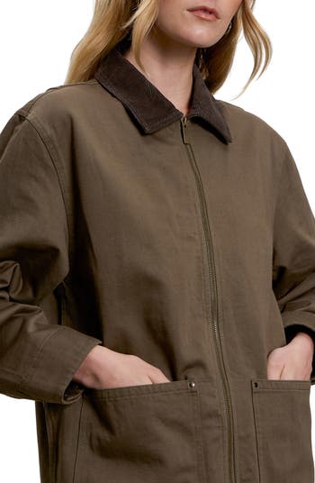 Barn Jacket