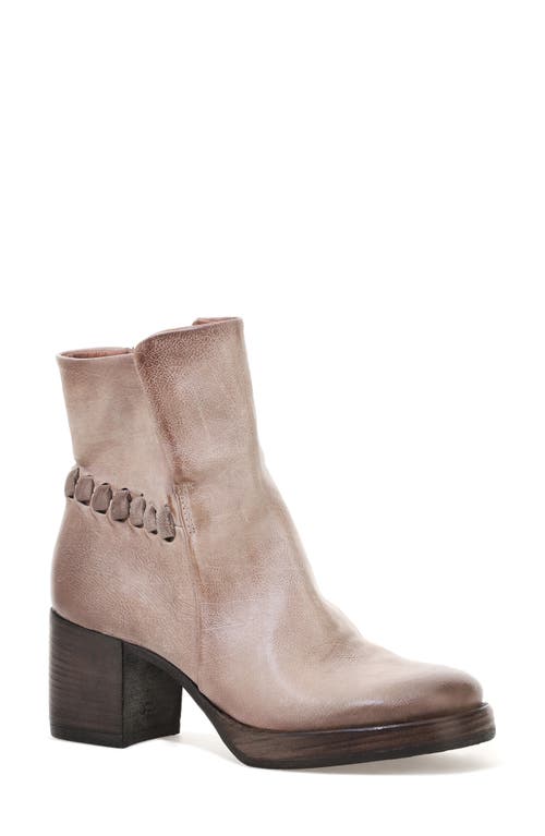 A.S.98 Porter Boot in Taupe 