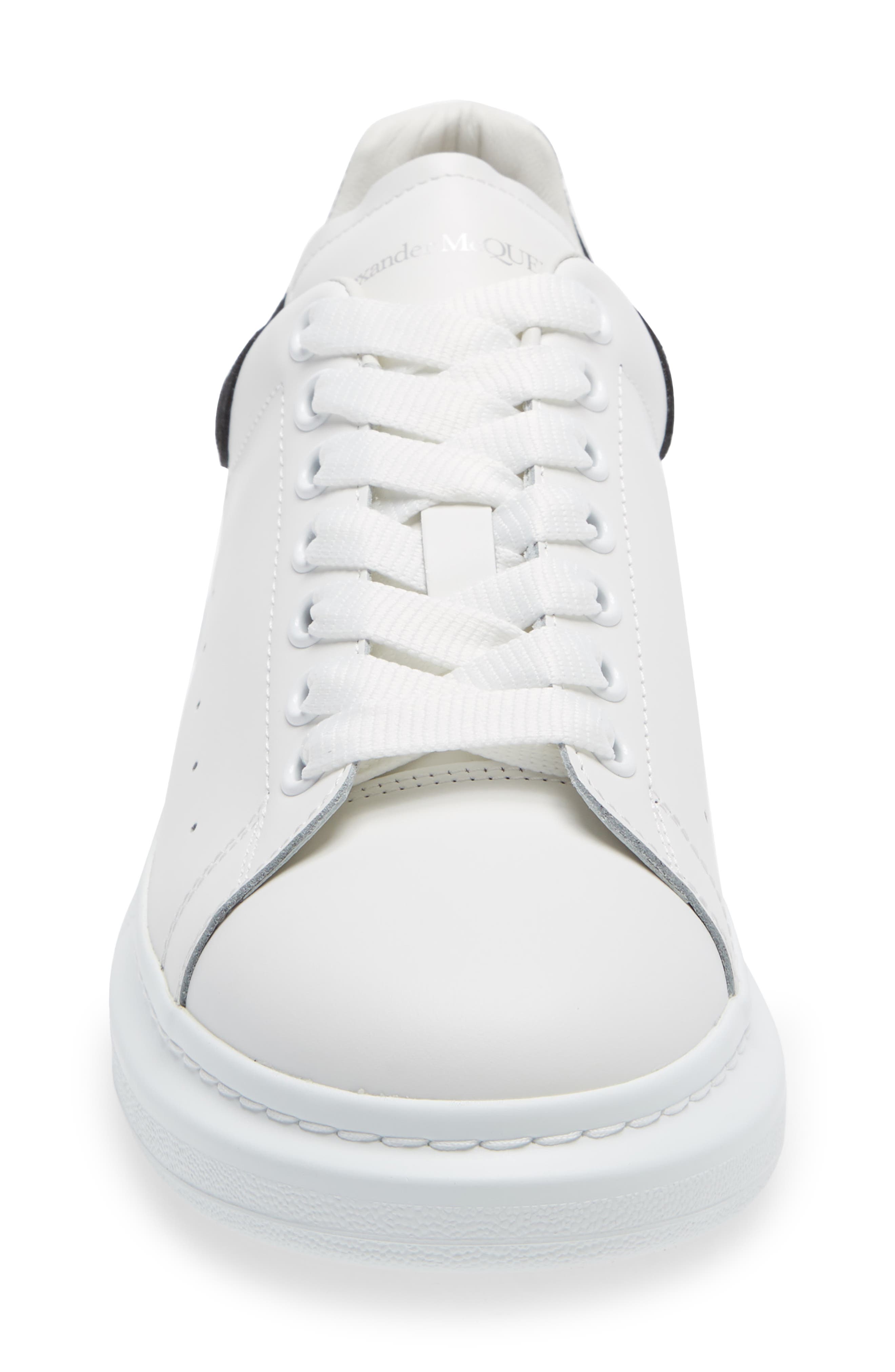 McQueen Alexander McQueen Oversize Sneaker, Alternate, color, 