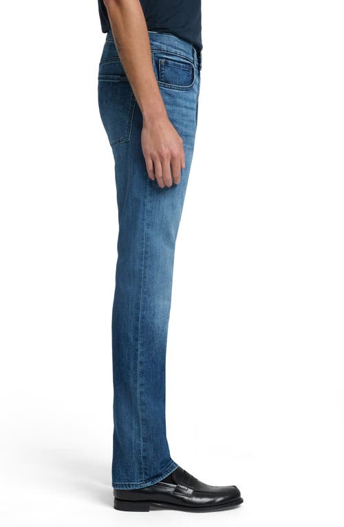 7 For All Mankind The Straight Leg Jeans In Blue