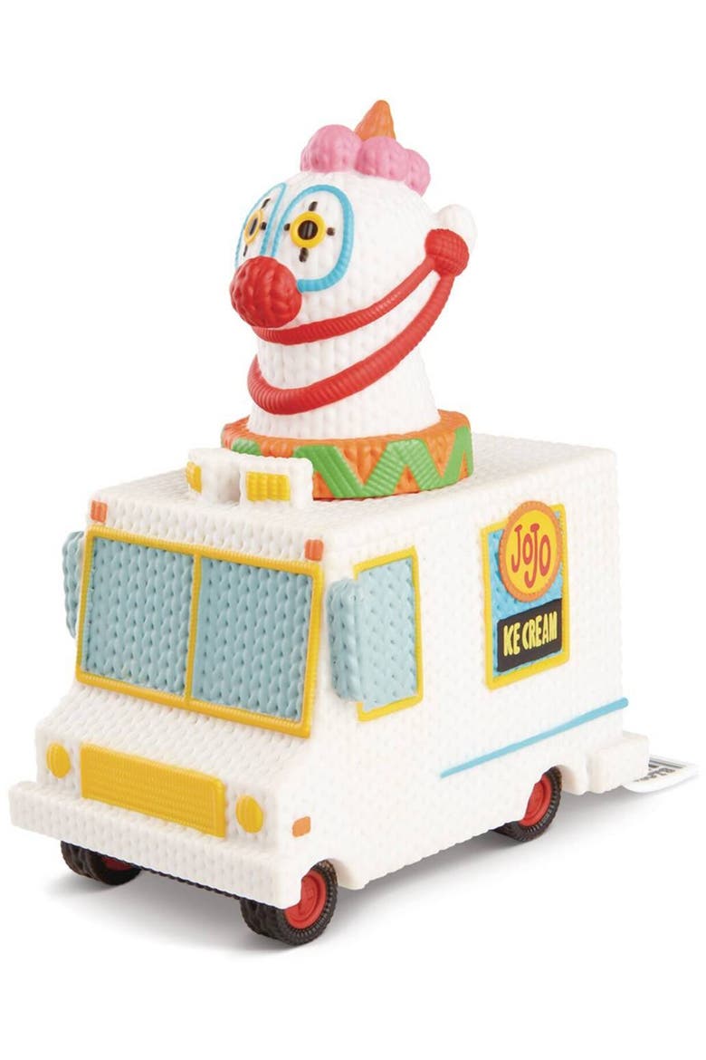 Killer Klowns Jojo Ice Cream Truck 124 Mighty, Alternate, color, Multicolor