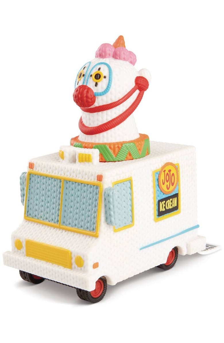 Handmade By Robots Killer Klowns Jojo Ice Cream Truck 124 Mighty, Main, color, 