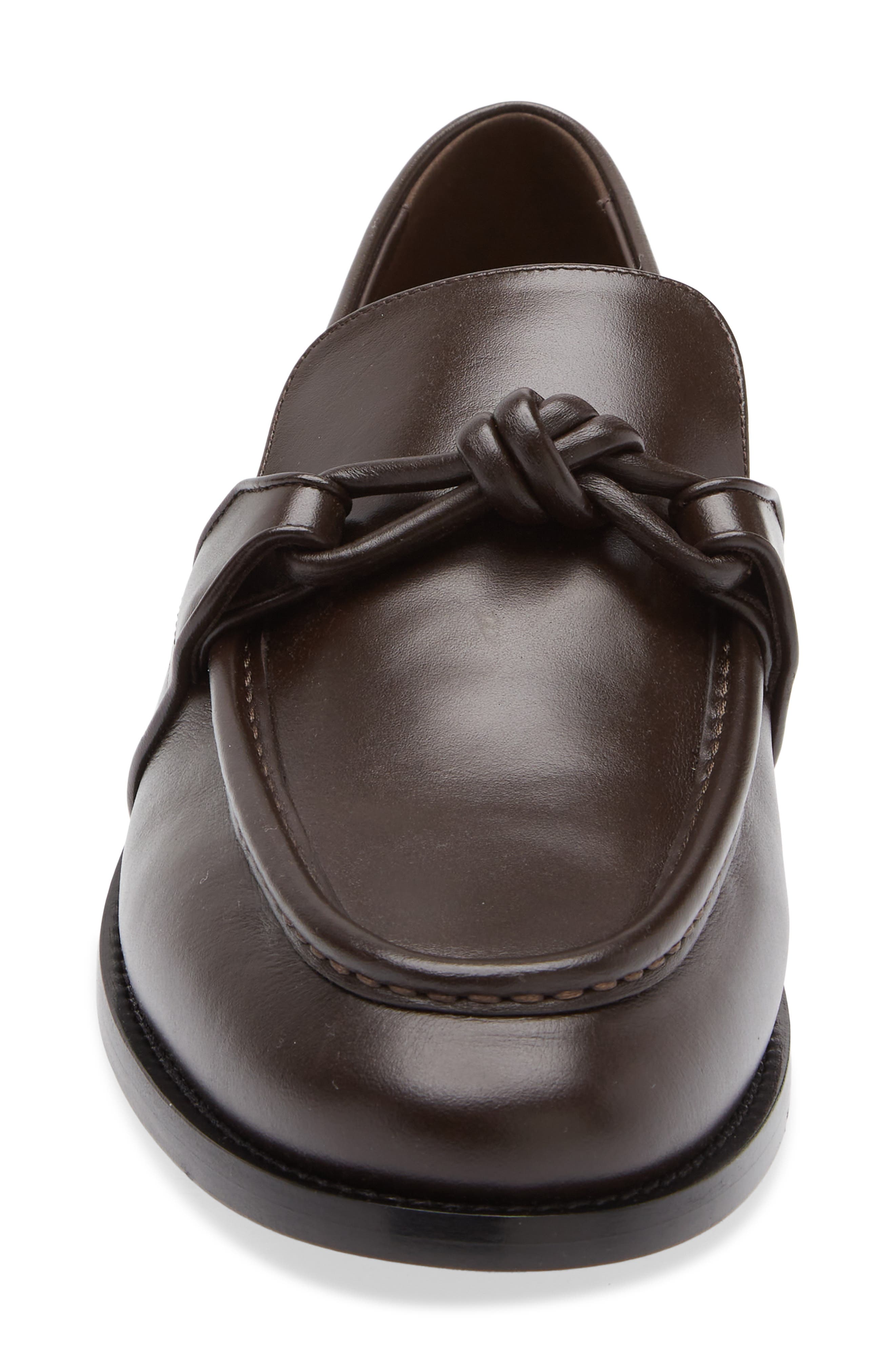 Astaire Knot Bit Loafer, Alternate, color, 2113 FONDANT