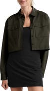 Beyond Yoga Midtown Crop Jacket