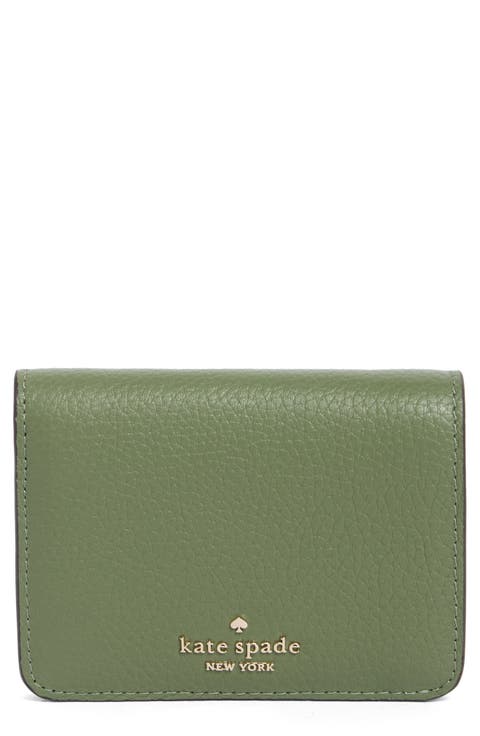 lena small bifold wallet