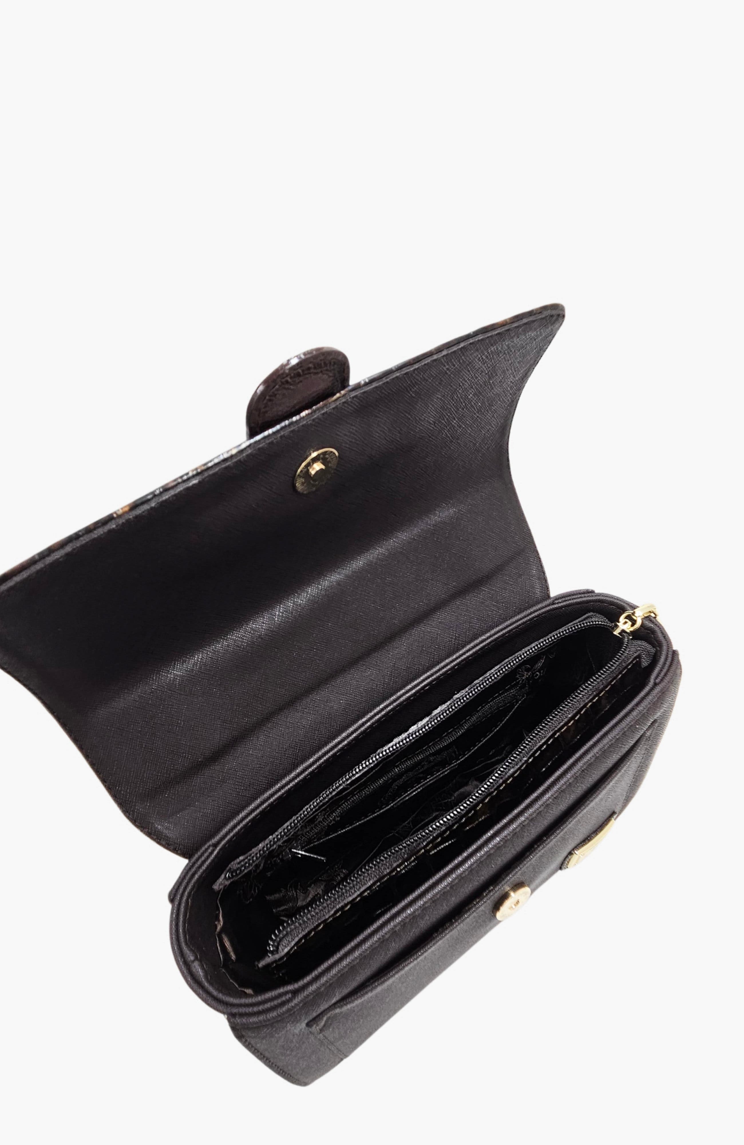 Mystic 471 Shoulder Bag, Alternate, color, Brown