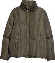 SETCHU Down Puffer Jacket