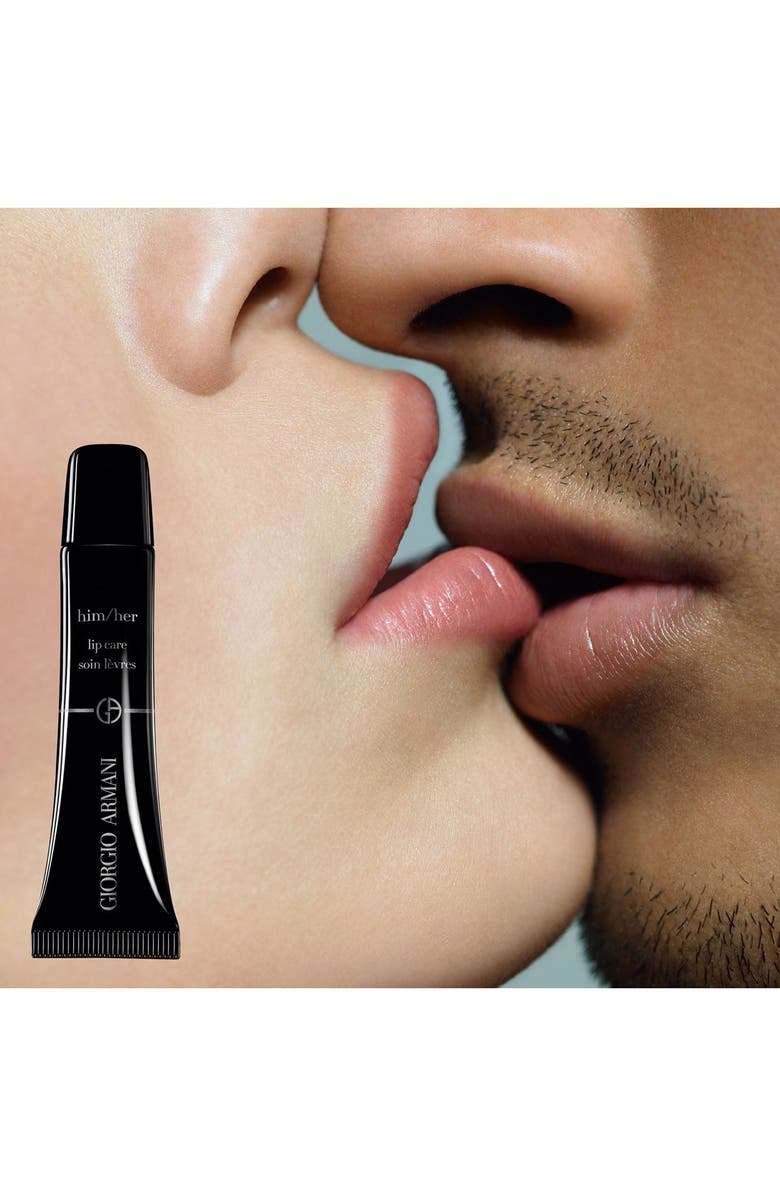 ARMANI beauty Giorgio Armani Him and Her Lip Care, Alternate, color, 