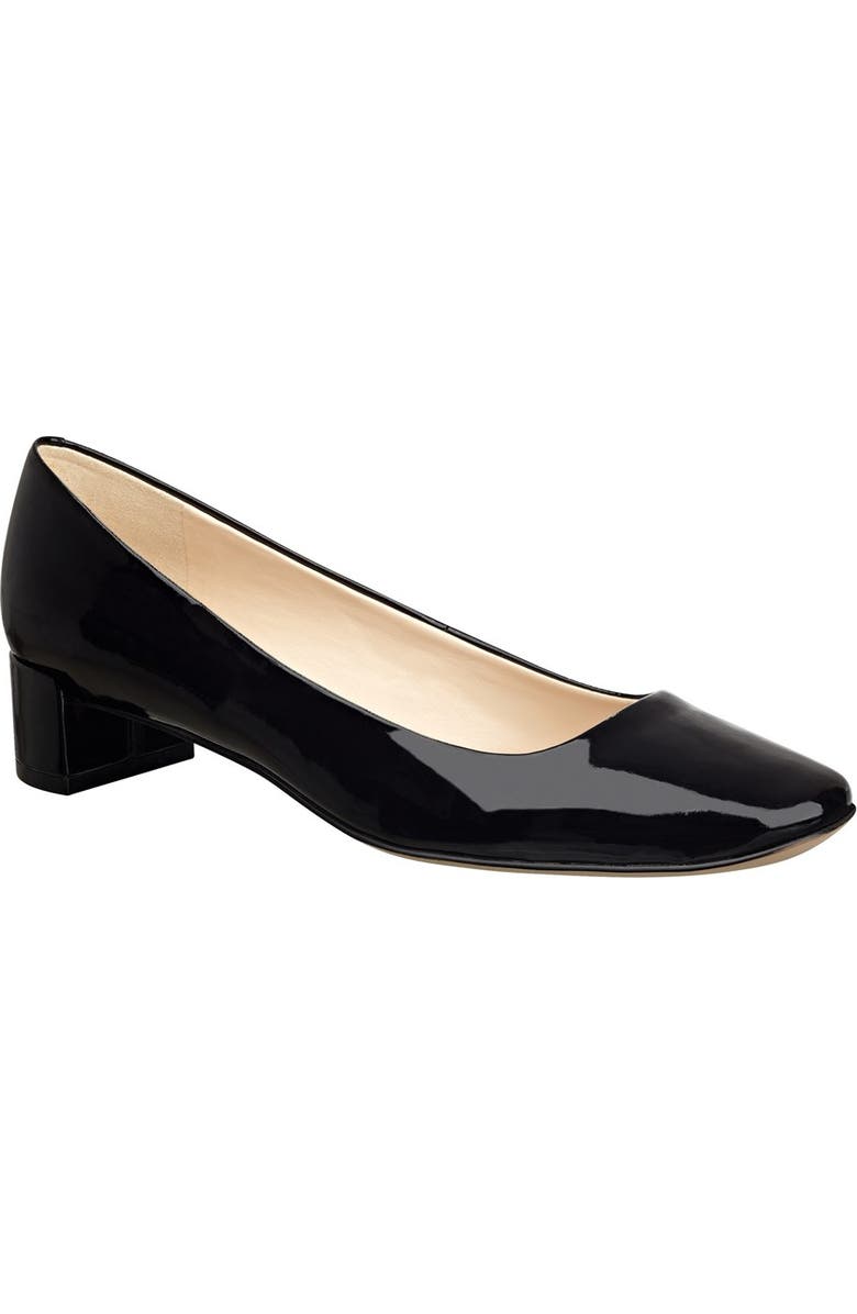 Nine West 'Olencia' Block Heel Pump, Main, color,