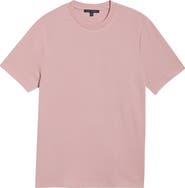 Robert Barakett Sorrel Cotton Blend Piqué T-Shirt