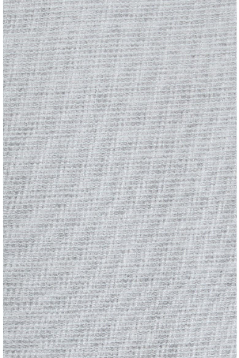 Crown Crafted Stealth Stripe Performance Quarter Zip Pullover, Alternate, color, GALE GREY