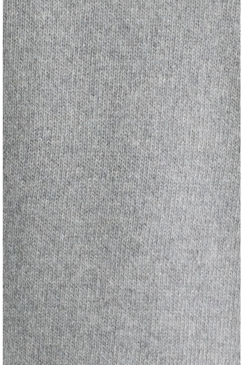 Cashmere Crewneck Sweater, Alternate, color, LIGHT GREY