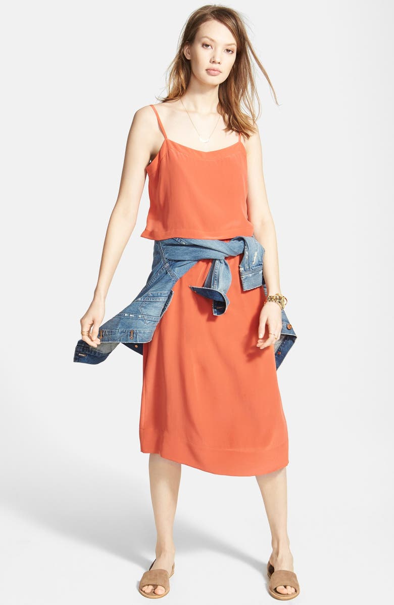 Madewell Denim Jacket, Alternate, color, 