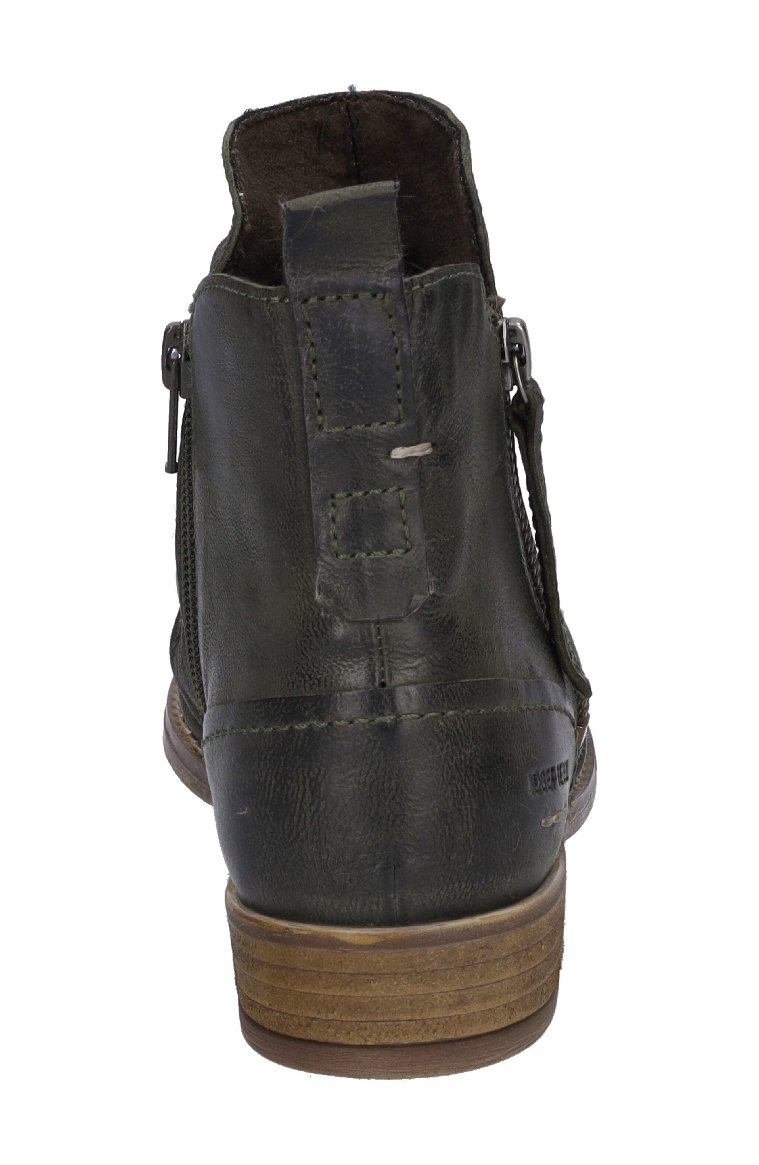 Sienna 38 Bootie, Alternate, color, BOSCO